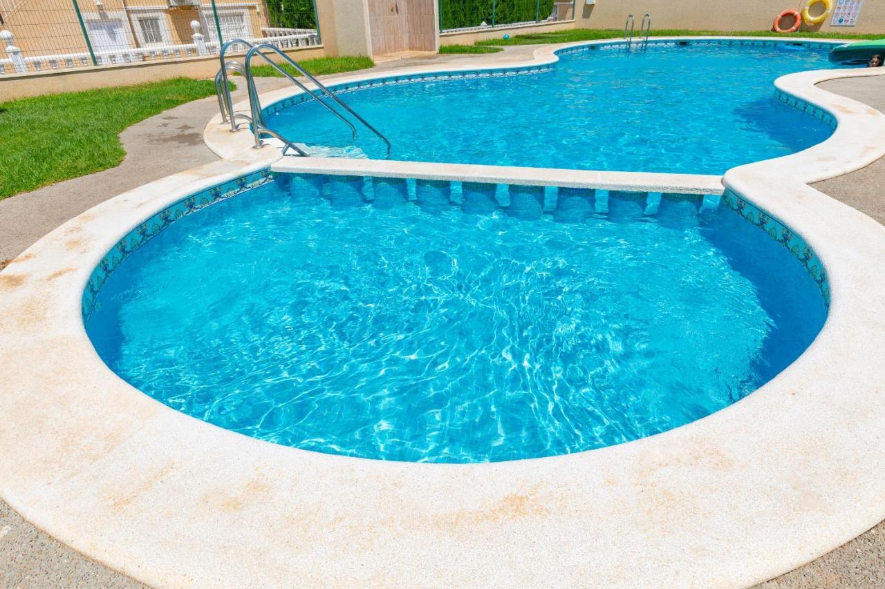 Fidalsa Summer Breeze Dehesa de Campoamor  Exteriör bild