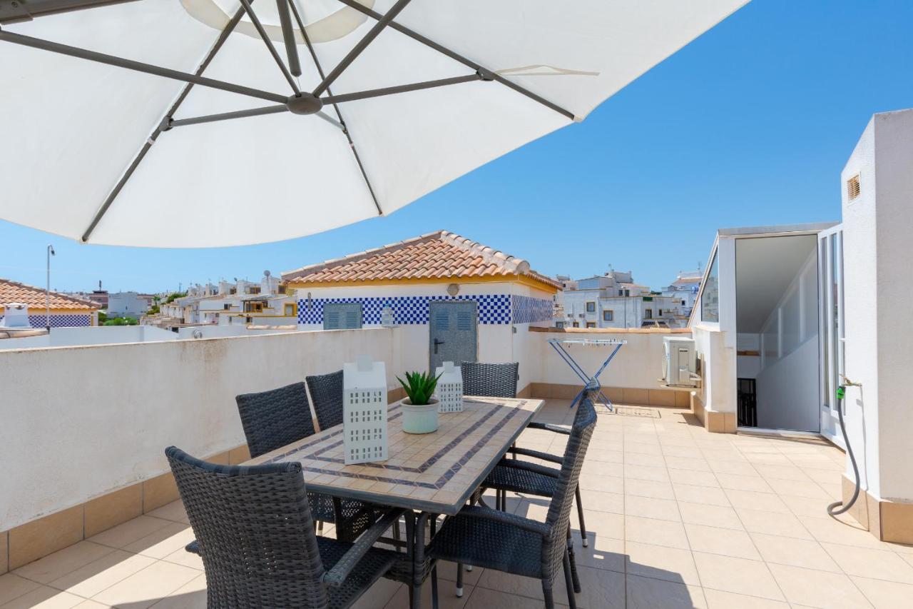 Fidalsa Summer Breeze Dehesa de Campoamor  Exteriör bild