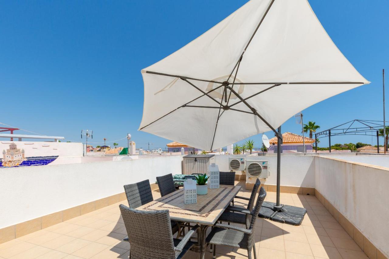Fidalsa Summer Breeze Dehesa de Campoamor  Exteriör bild