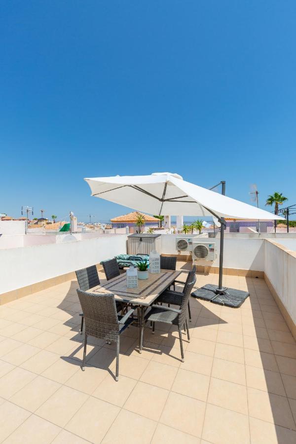 Fidalsa Summer Breeze Dehesa de Campoamor  Exteriör bild