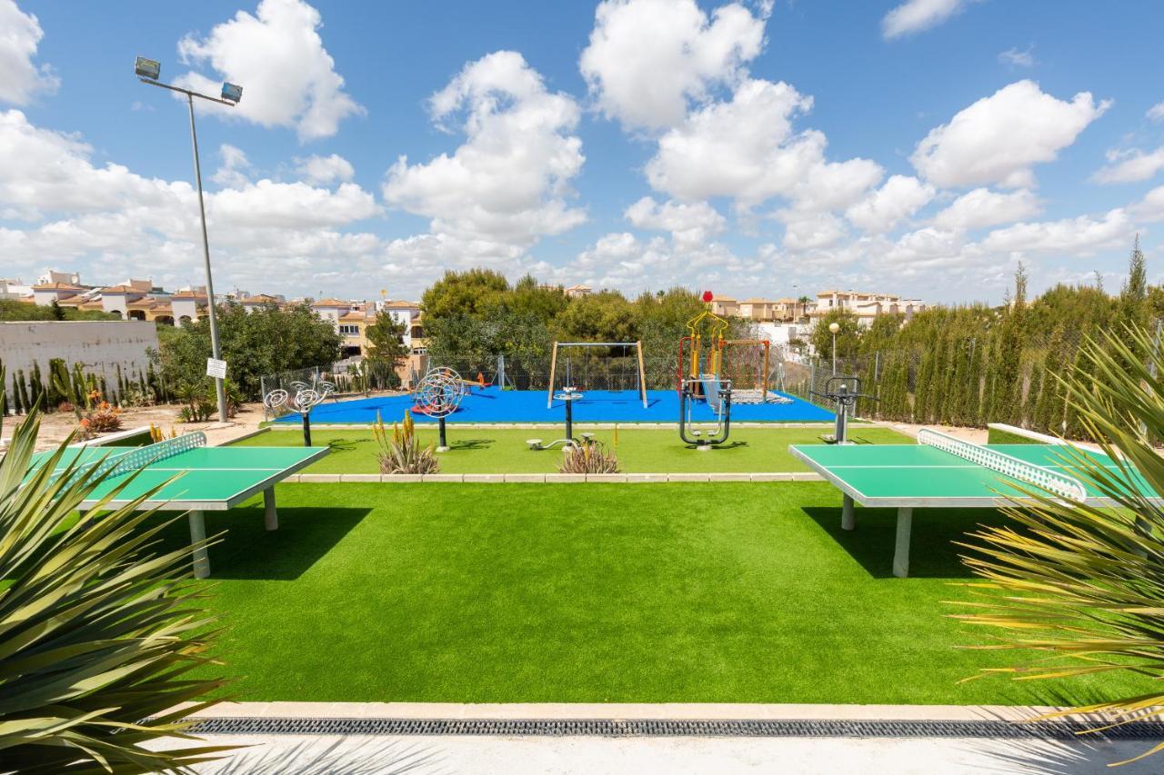 Fidalsa Summer Breeze Dehesa de Campoamor  Exteriör bild